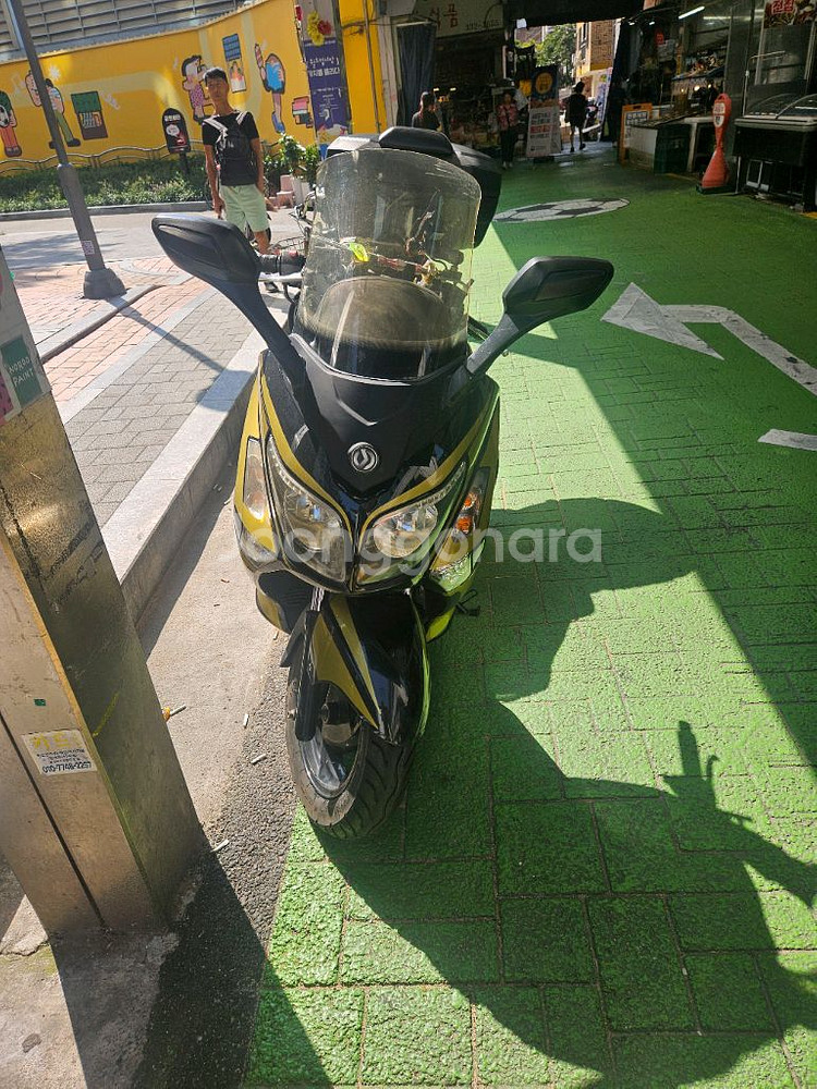 12년식 보이져125--0