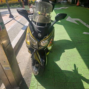 12년식 보이져125