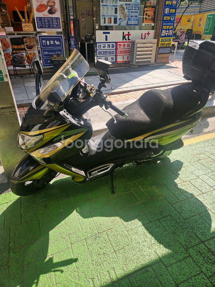 12년식 보이져125--2