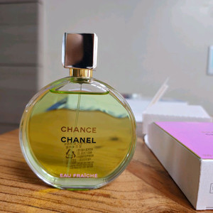 샤넬 샹스 오 후레쉬 오드 빠르펭 100 ml 국문택