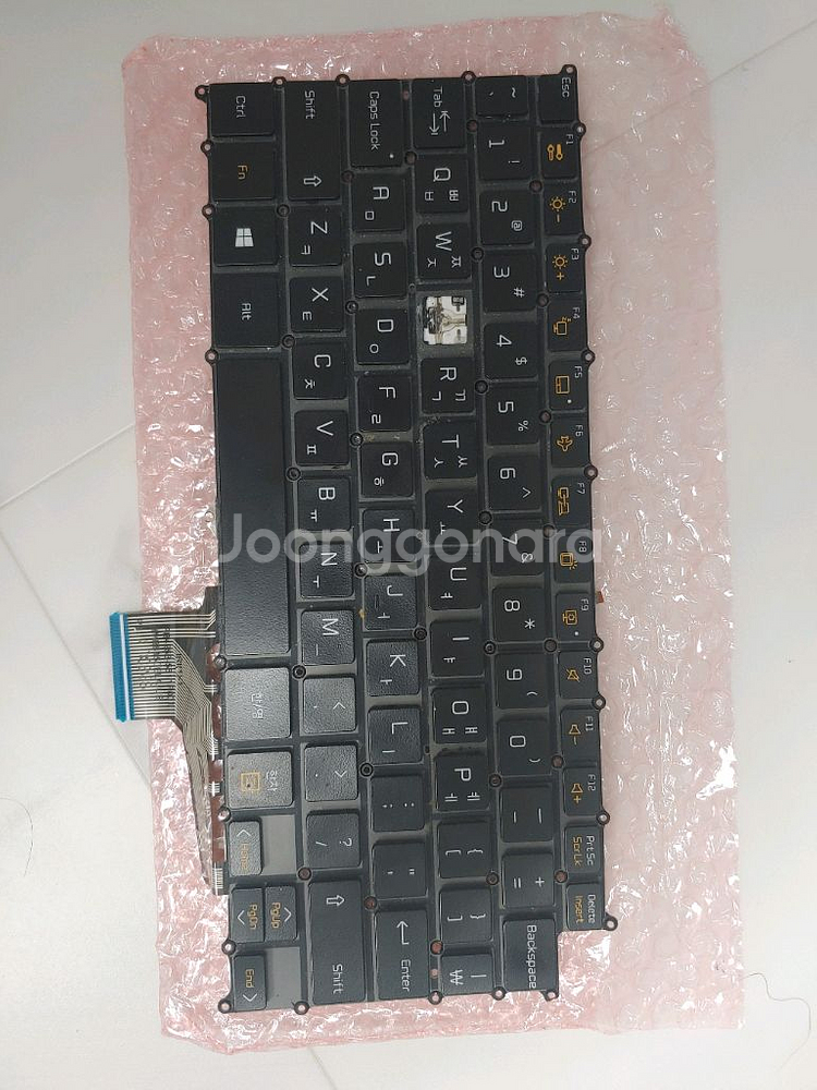 LG그램 키보드(13z970 14z970)--0