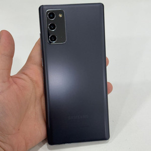 갤럭시노트20 그레이 256GB 가성비