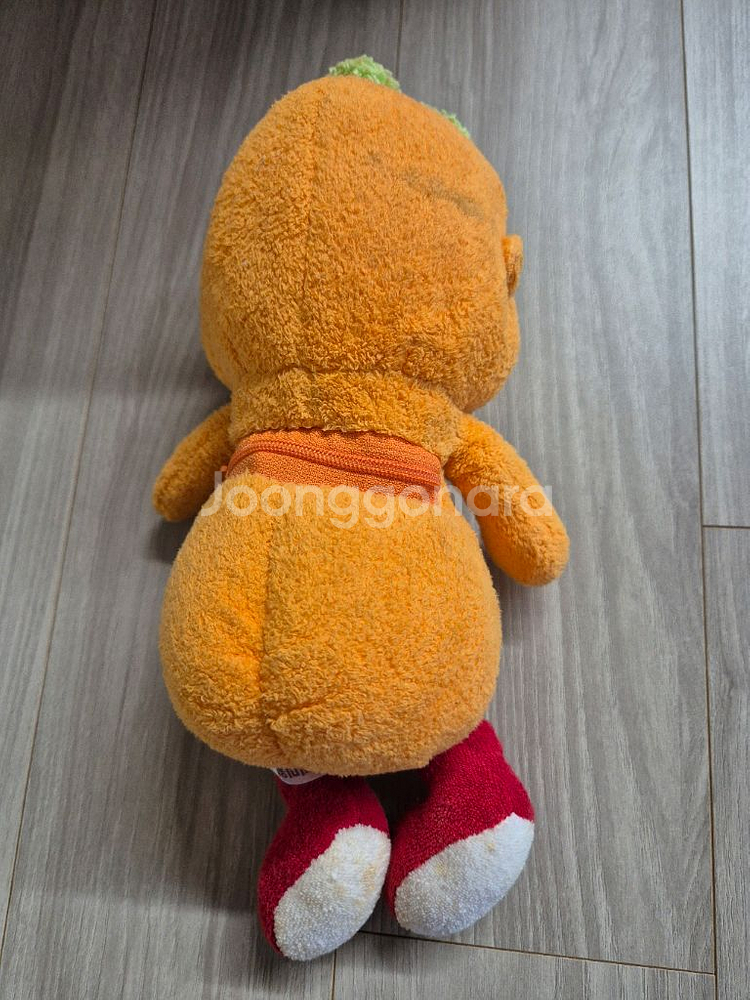 노래하는 방귀대장 뿡뿡이인형--2