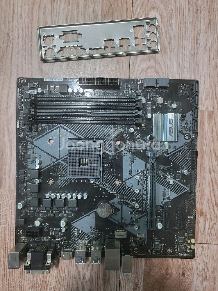 asus prime b450m-a 보드 판매합니다.--0