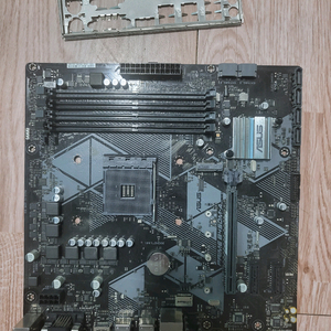 asus prime b450m-a 보드 판매합니다.