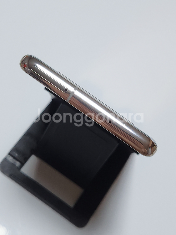 갤럭시S10 128G 무잔상 화이트 55201--3