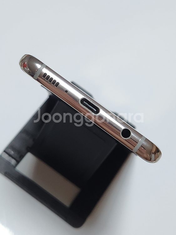 갤럭시S10 128G 무잔상 화이트 55201--4
