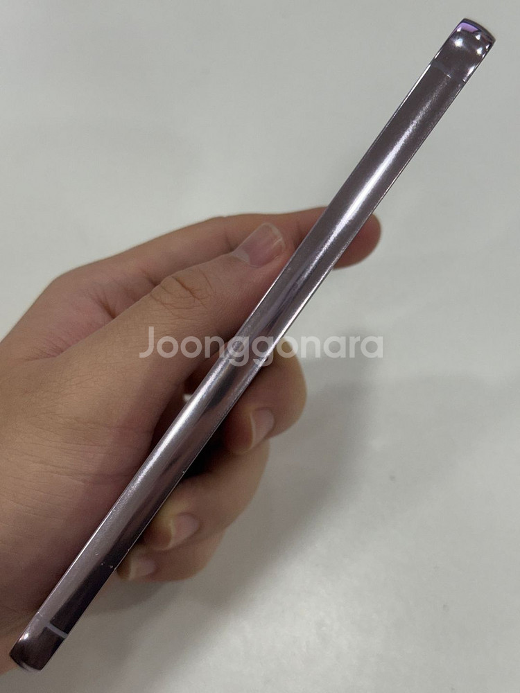 갤럭시S23플러스 라벤더 256GB 미파손 가성비폰--3