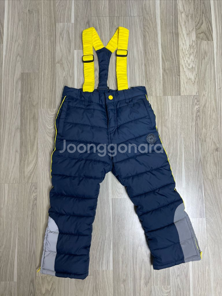 월튼 키즈 스키복 바지--0