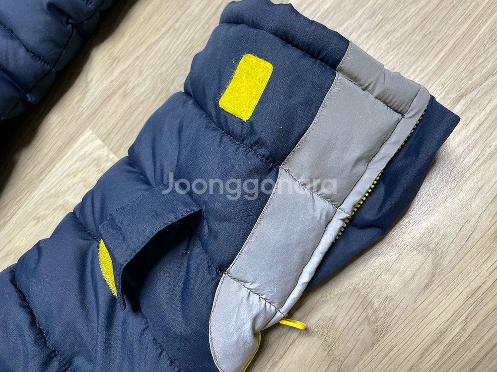 월튼 키즈 스키복 바지--1