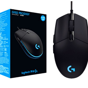 로지텍 G102 프로디지 게이밍 마우스