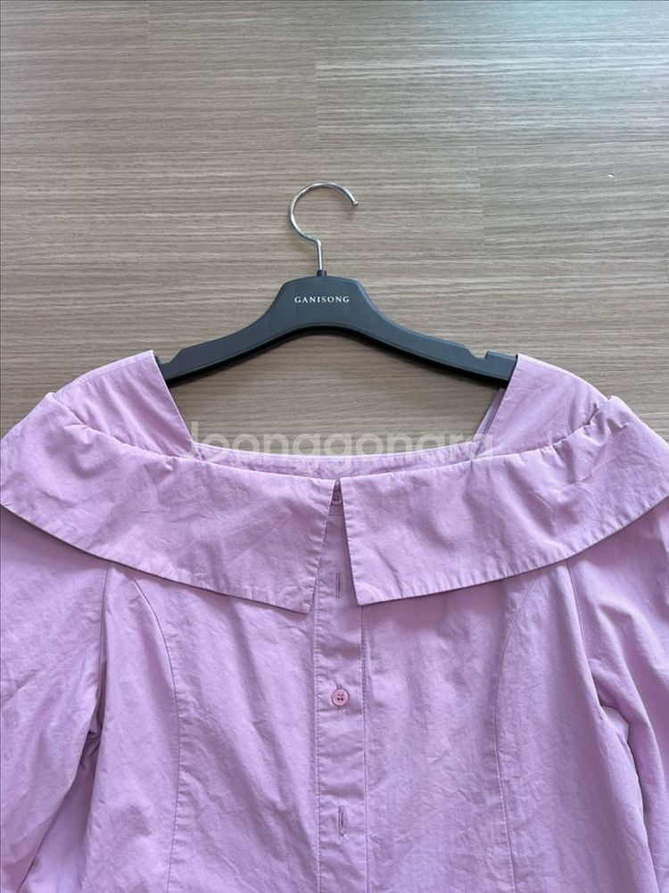 에잇세컨즈 블라우스--0