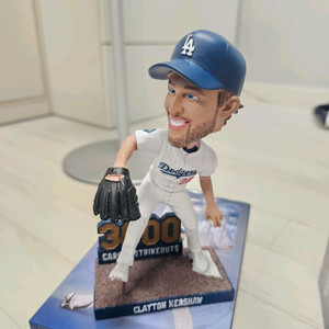 LAD 커쇼 3000K BOBBLE HEAD