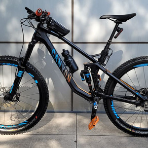 캐니언(CANYON) MTB 풀샥/풀카본 프레임 판매