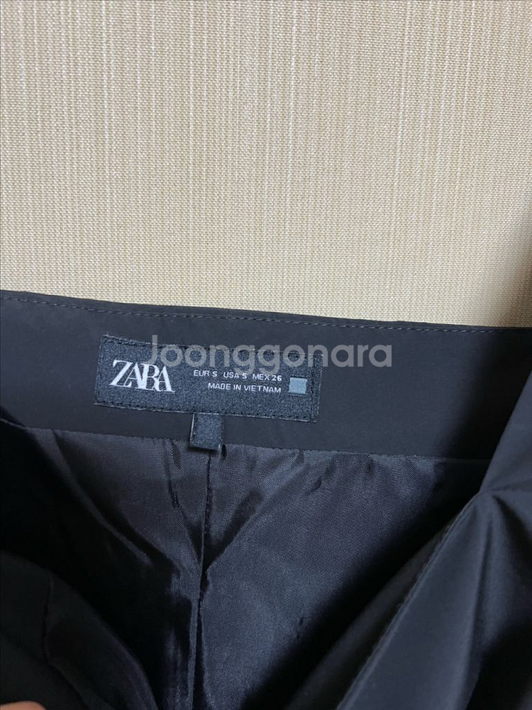 자라 원피스 미니드레스--9