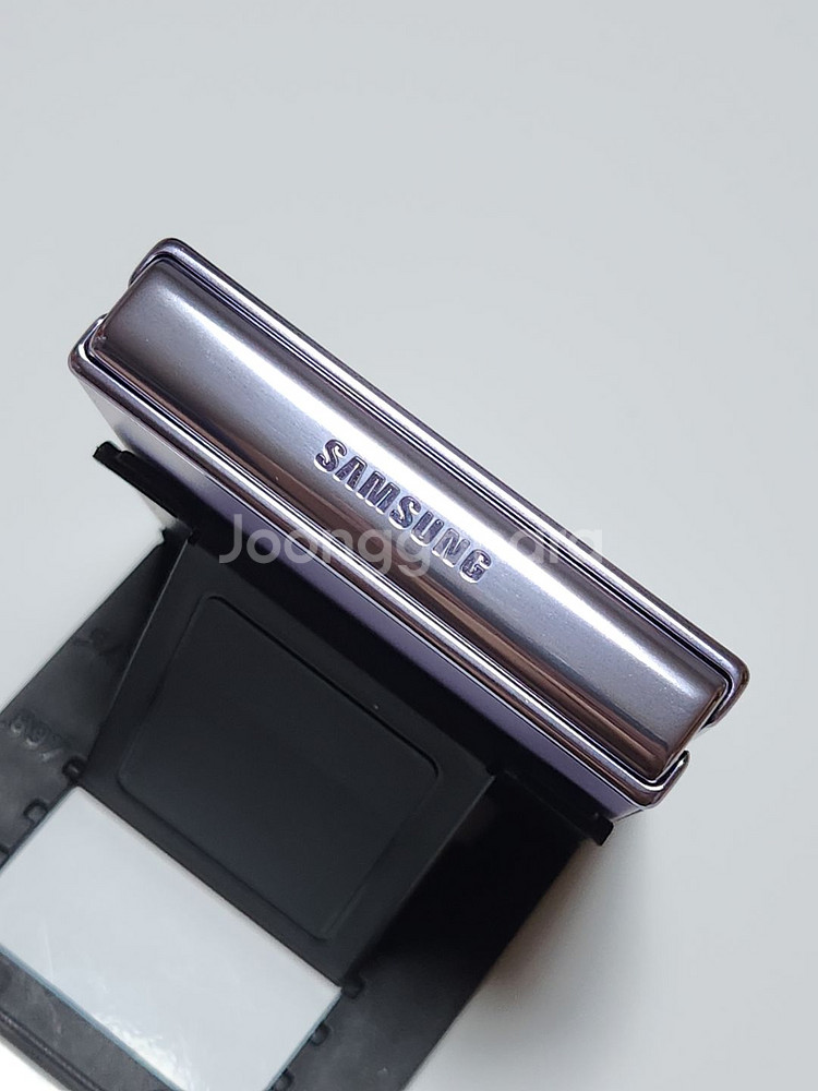 갤럭시Z플립4 512G 무잔상 퍼플 56304--3