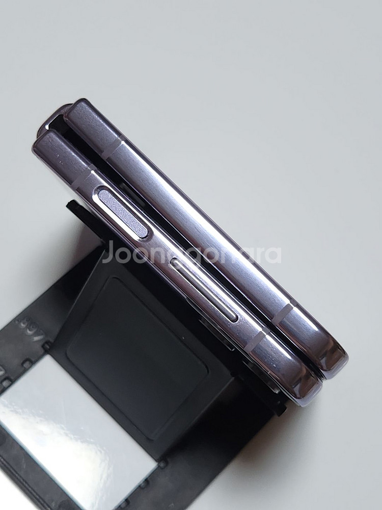 갤럭시Z플립4 512G 무잔상 퍼플 56304--5