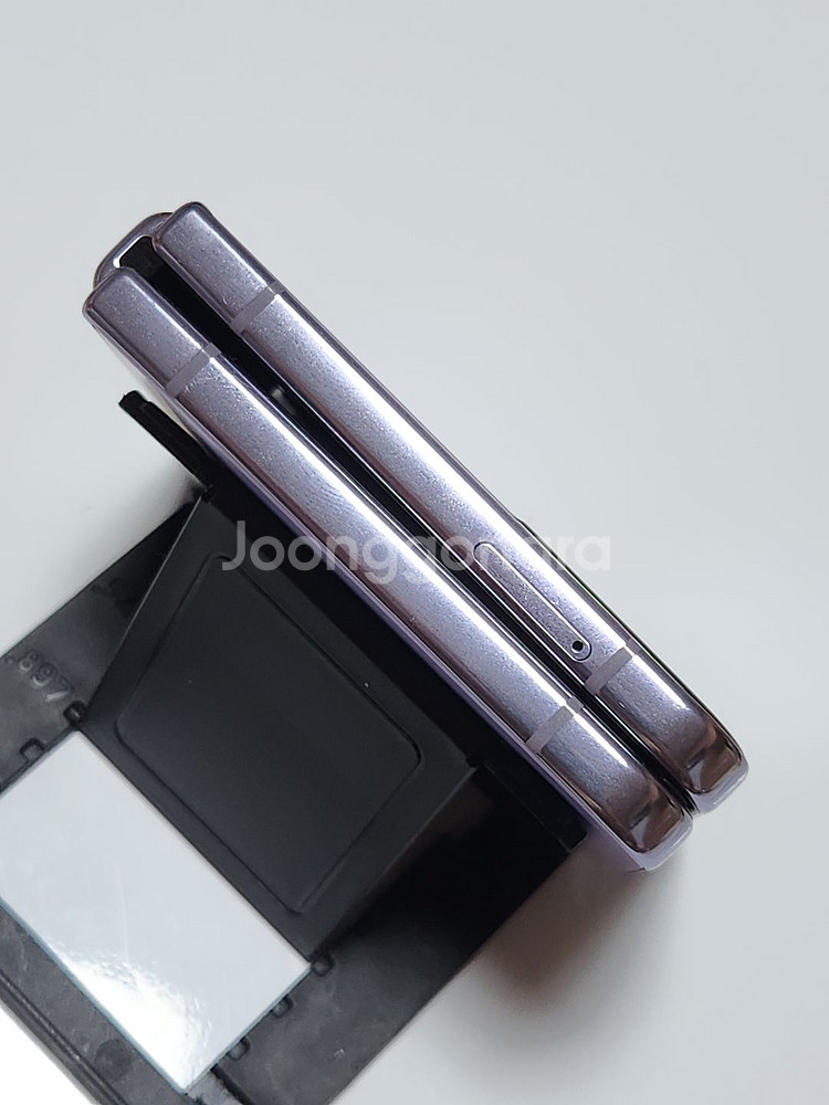 갤럭시Z플립4 512G 무잔상 퍼플 56304--6