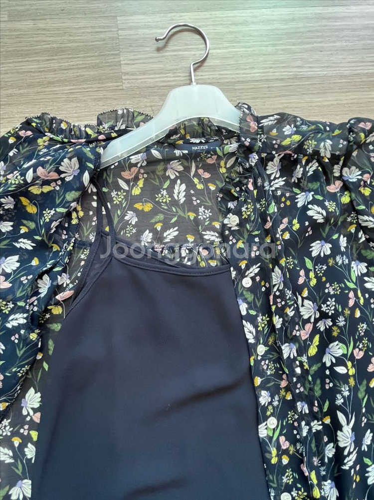 헤지스 블라우스--2