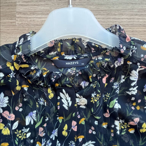 헤지스 블라우스