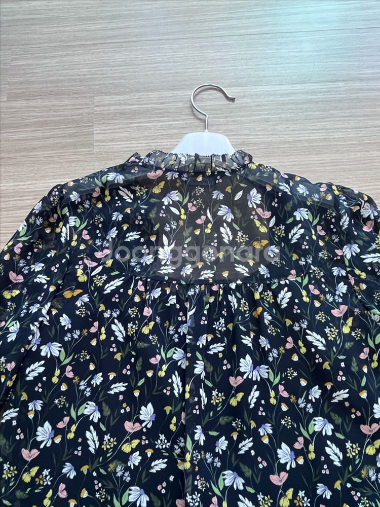 헤지스 블라우스--6