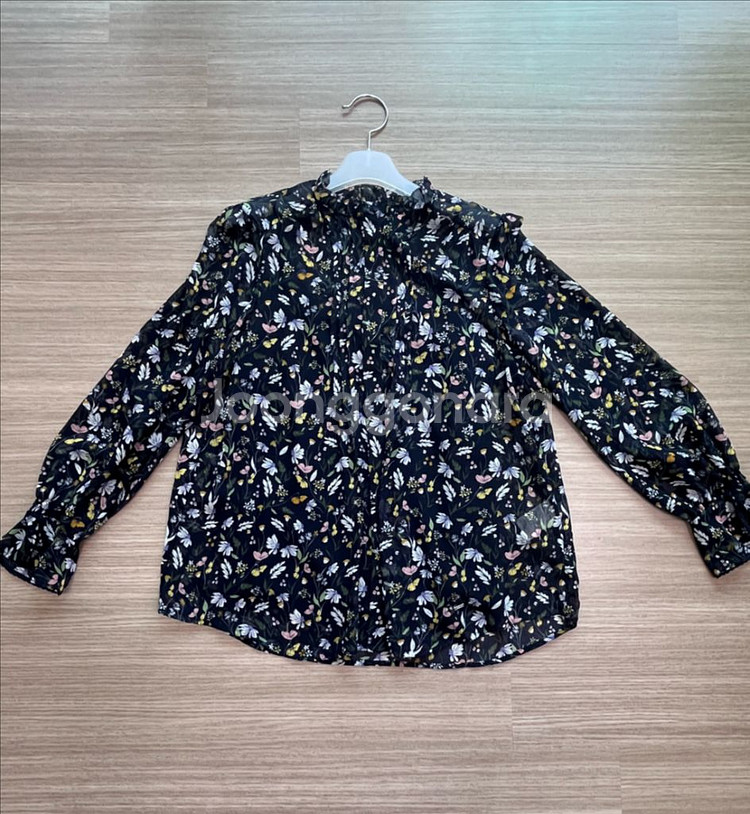 헤지스 블라우스--5