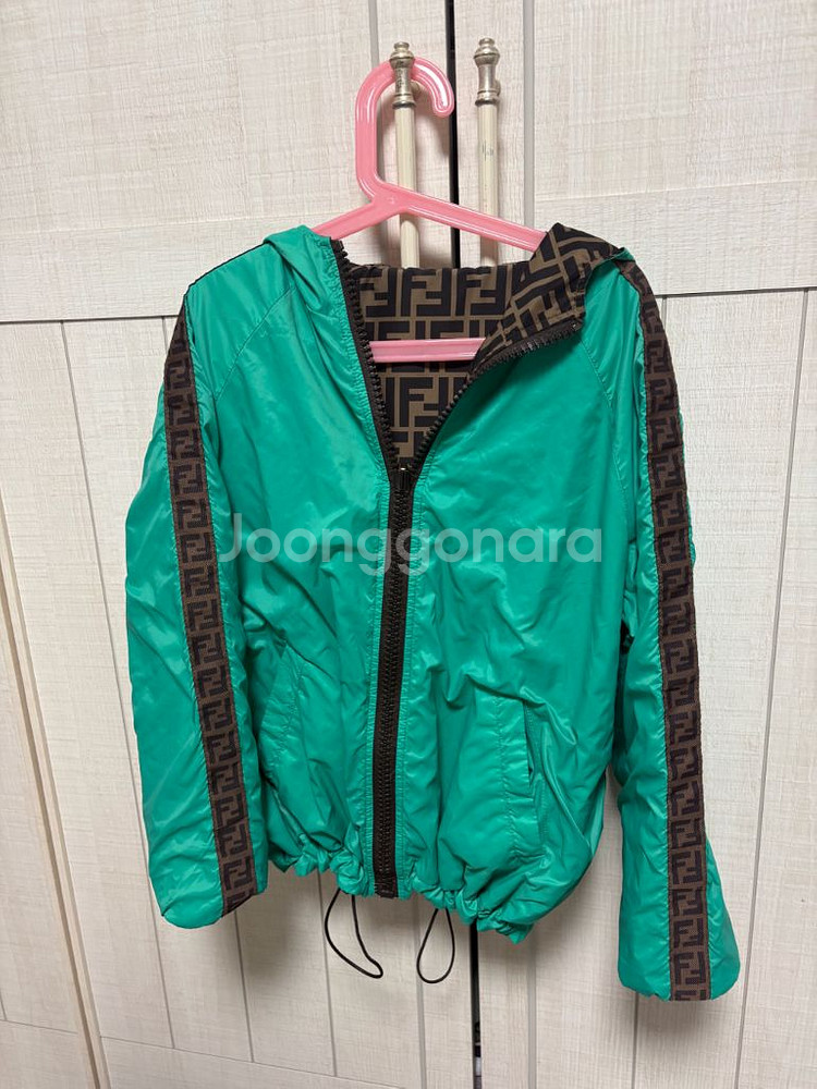 키즈펜디리버서블바람막이--1