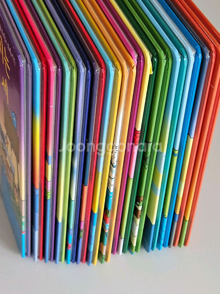 물아저씨 과학그림책(1~15권)--5