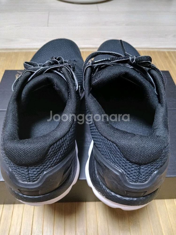 언더아머 운동화 (260mm)--2