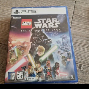 플스5 레고 스타워즈 신품미개봉