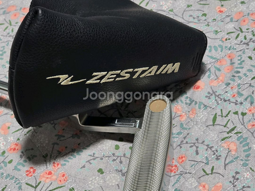 제스타임 GSS 퍼터 34인치--1