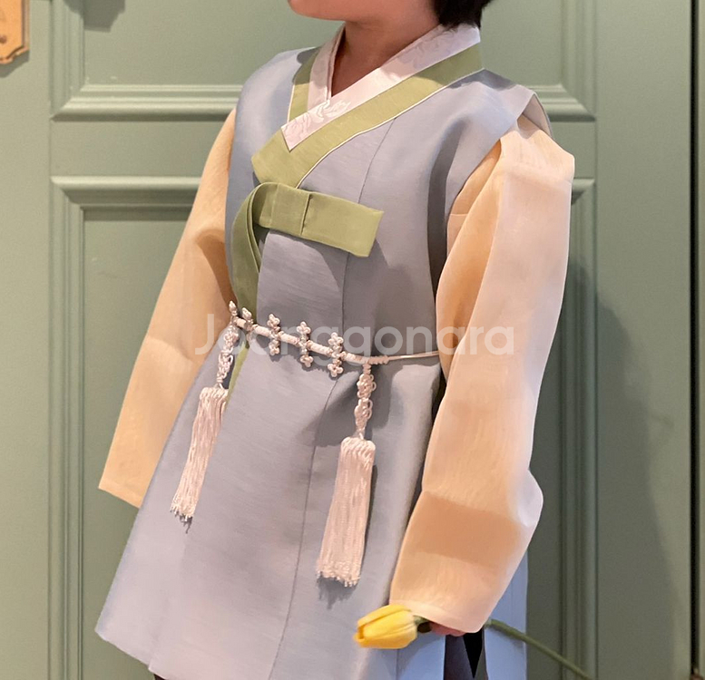 남아한복 봄빛한복 6호--3