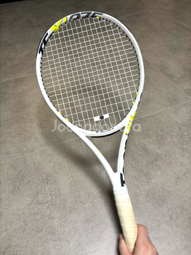 테크니화이버 테니스라켓 TF-X1, 275g--0