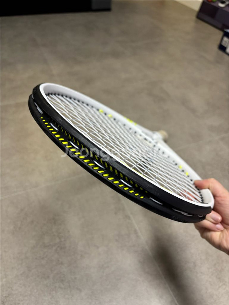 테크니화이버 테니스라켓 TF-X1, 275g--1