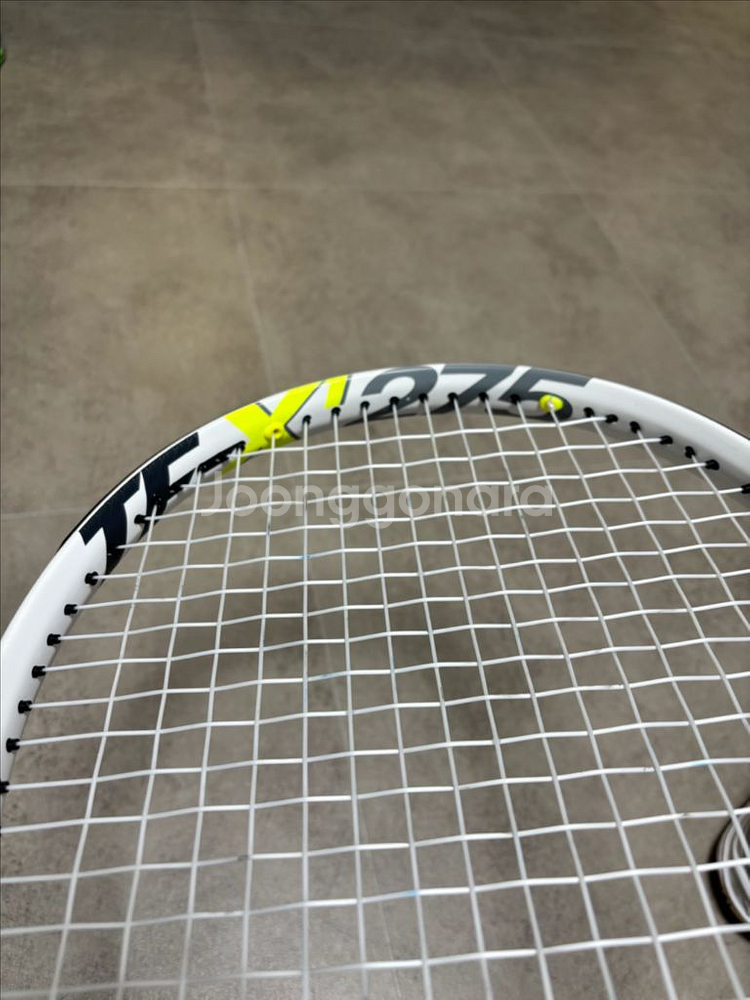 테크니화이버 테니스라켓 TF-X1, 275g--2