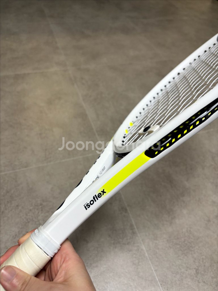 테크니화이버 테니스라켓 TF-X1, 275g--4