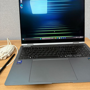 갤럭시북5 프로 360 울트라7 NT960QHA 풀세트