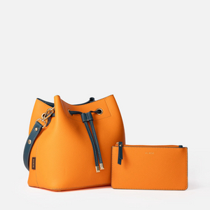 듀랑 버킷백 복조리 스트랩 포함