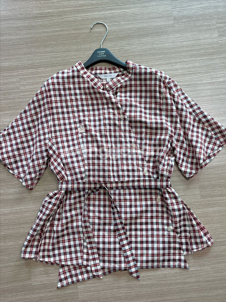 온앤온 블라우스 / 반값택포--0