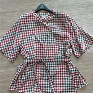 온앤온 블라우스 / 반값택포