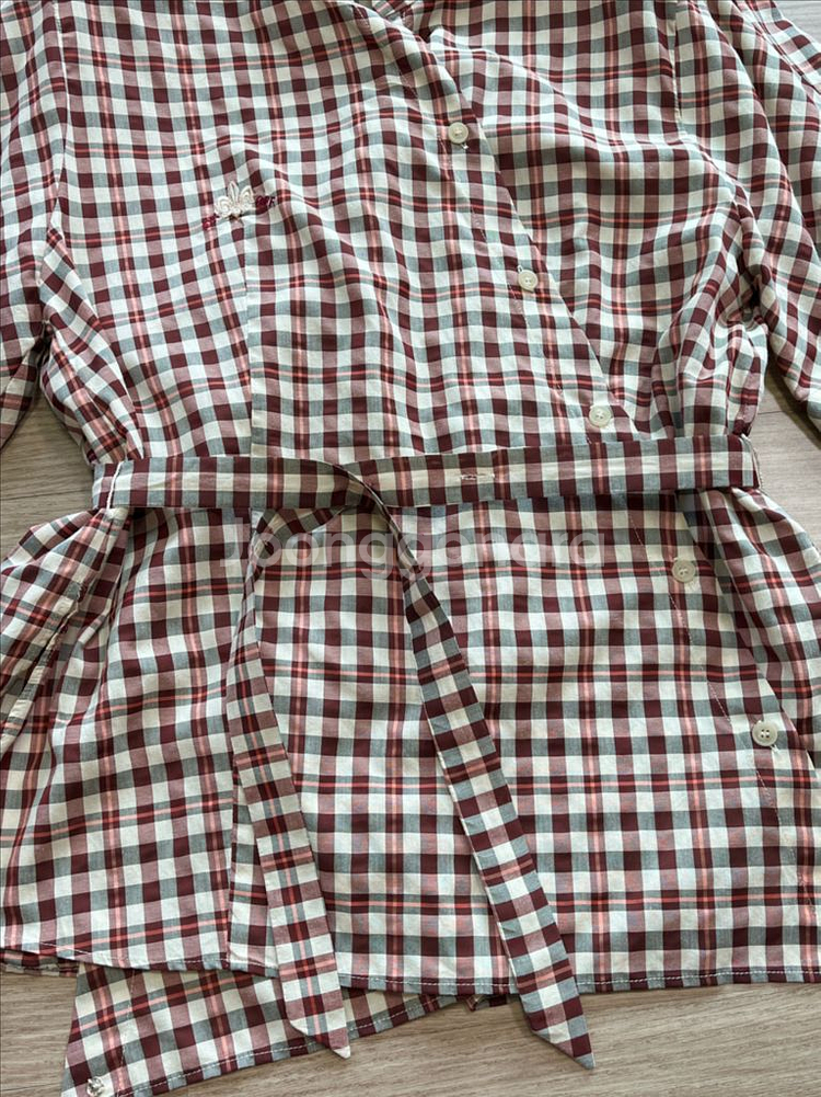 온앤온 블라우스 / 반값택포--4