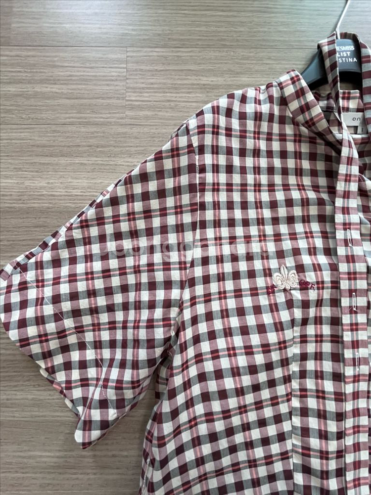 온앤온 블라우스 / 반값택포--2