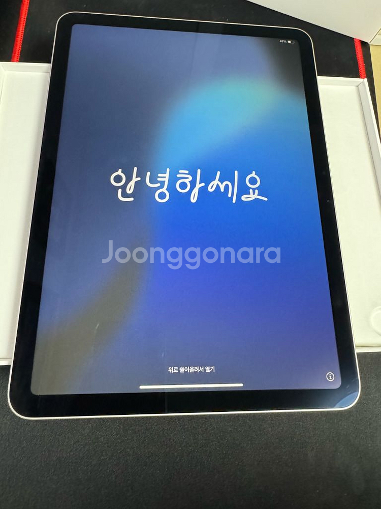 아이패드에어11 m3 128GB Wi-Fi--2