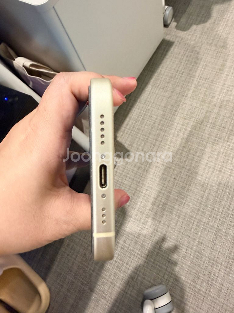 아이폰 15 256g--5