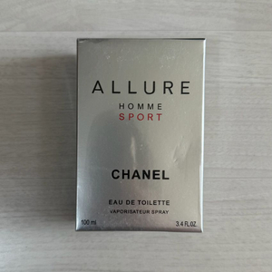 샤넬 알뤼르 옴므 스포츠 향수 100ml