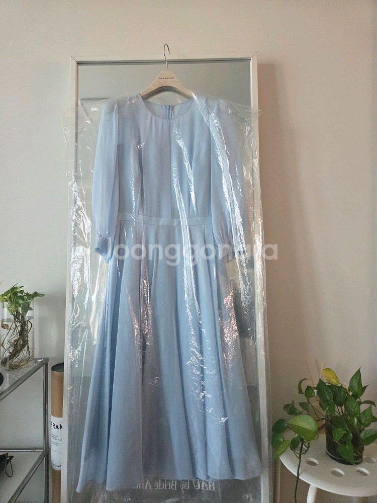브라이드앤유 카를라 원피스 새상품--12