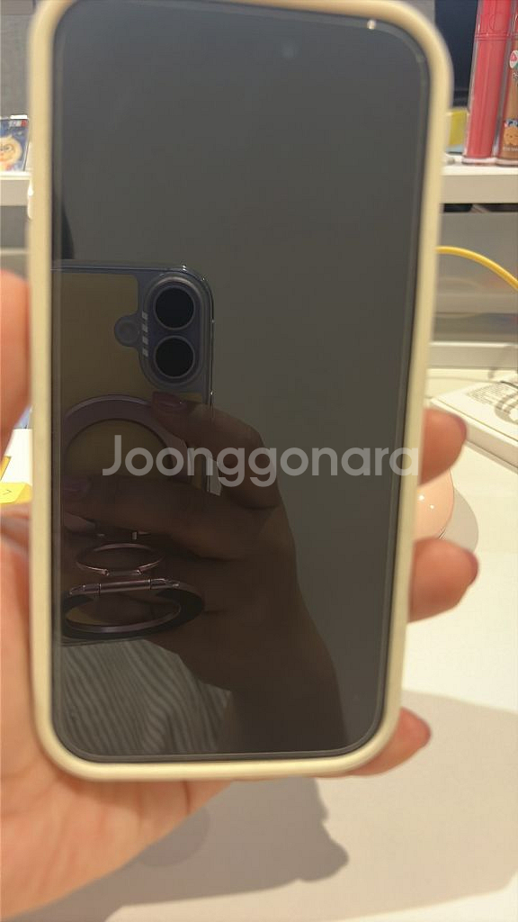 아이폰 15 256g--7
