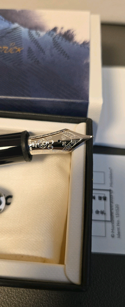 몽블랑만년필 마이스터스튁 오리진컬렉션 149 이미지