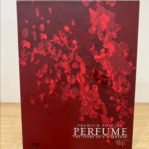 향수, 어느 살인자의 이야기 프리미엄 에디션 dvd