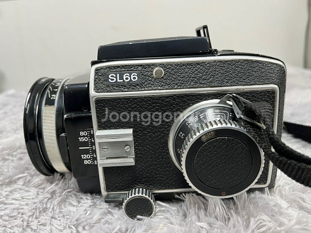 롤라이플렉스 SL66 판매합니다--1